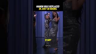 Manon was REPLACED in just 48 hours. #katseye #manon