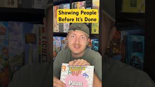 Why Making Games is So Unique 🎯 #boardgames #tabletopgames #gamedesign