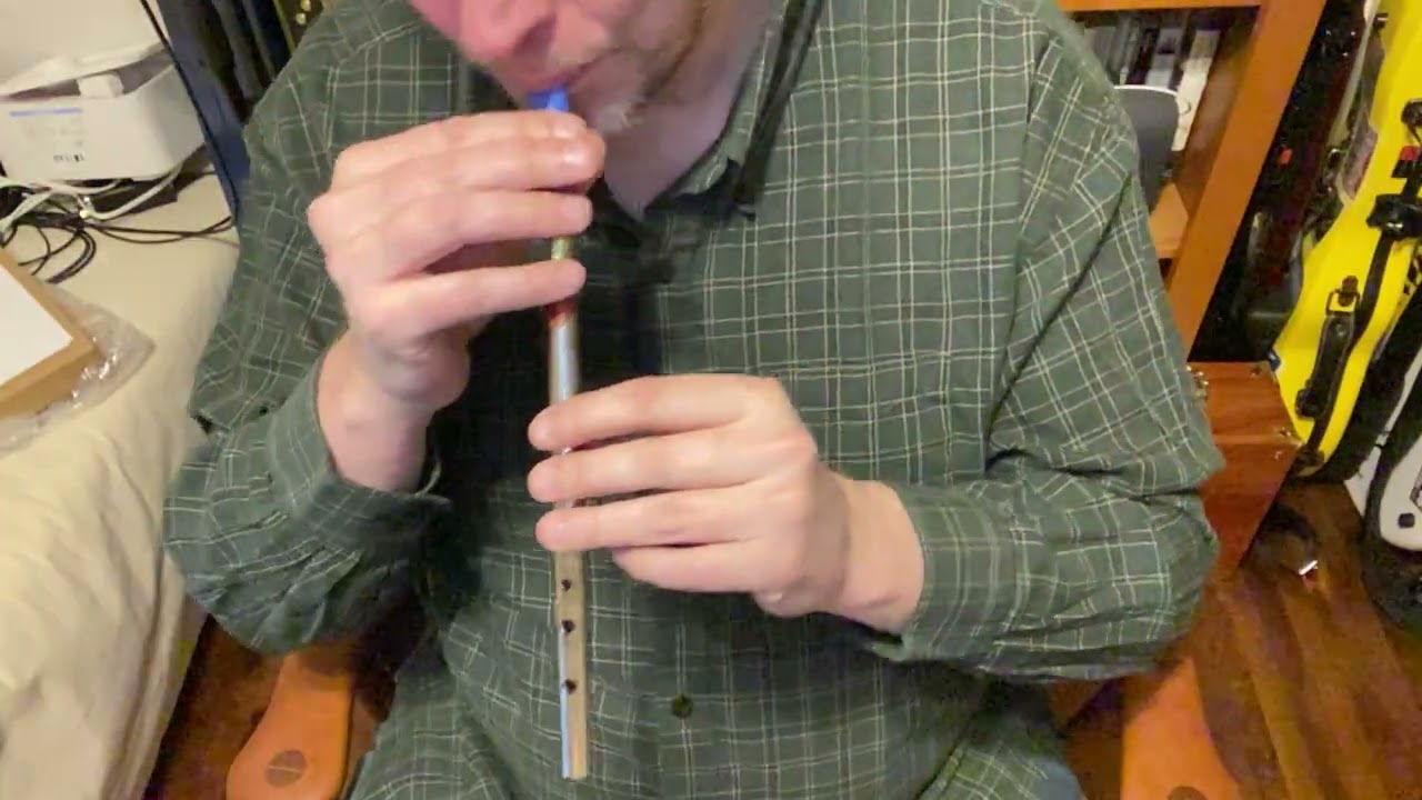 Anderson's Reel in D