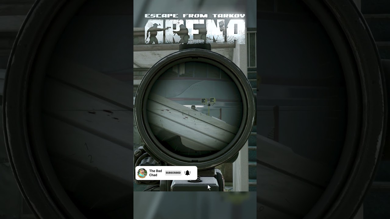 Peak, Please - Tarkov Arena 