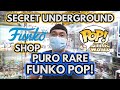 MURANG SECRET SHOP NG MGA HOLY GRAIL NA MGA FUNKO POP! PARA SA MGA R COLLECTIBLE NG FUNKO