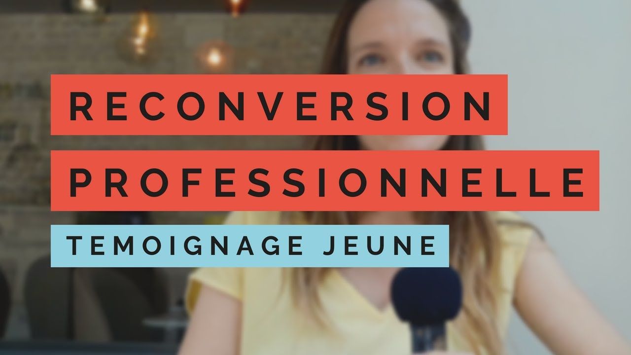 Du Metier D Ingenieur Au Metier De Kinesitherapeute Youtube