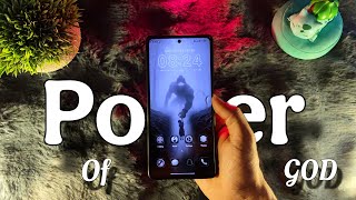 Divine Power Hyperos 3 Power Of God Theme God Mode Activated