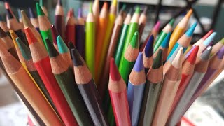 amazon basics colored pencils review: The Perfect Palette!