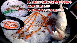Cara Bikin Papeda Abang-Abang Di Sekolahan Sd