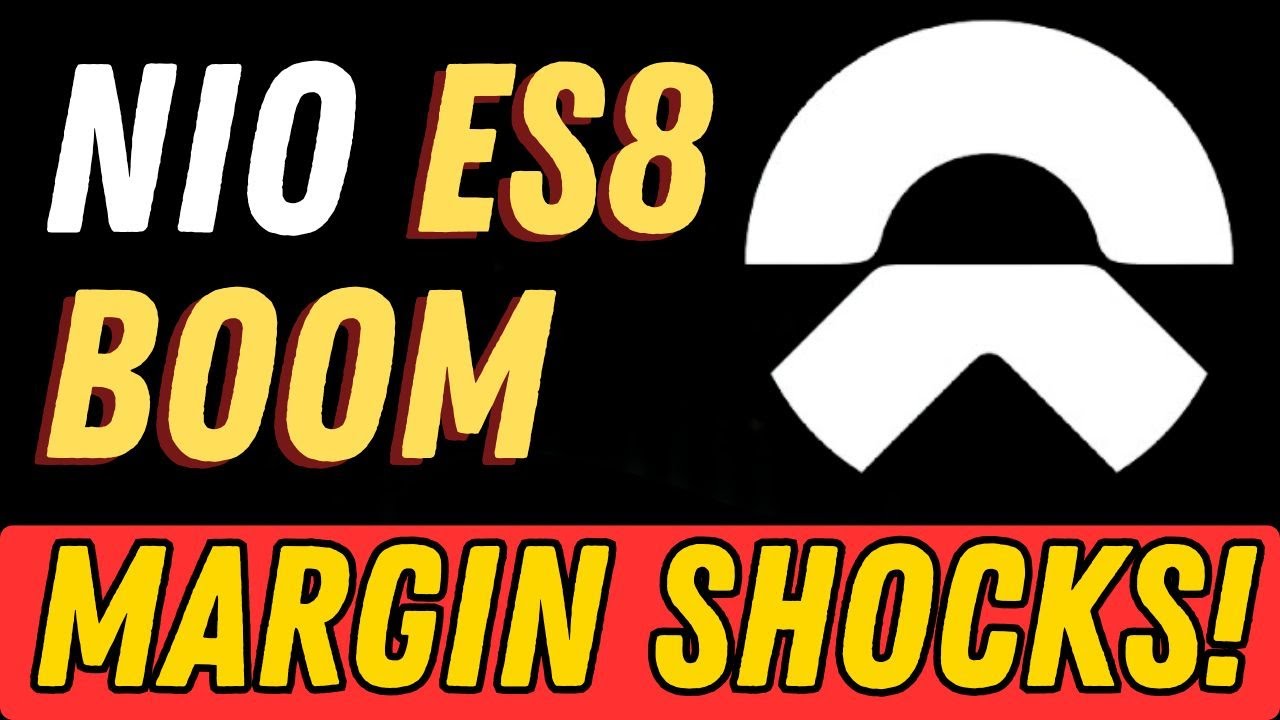 Резкий рост продаж NIO ES8 | Задержки поставок и влияние на маржу, которые нельзя игнорировать - ...