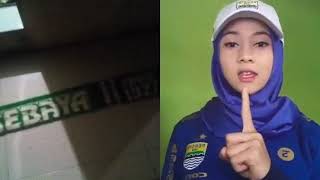 Bonek Viking Satu Hati Versi Tik Tok