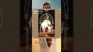 ATWOS, Natalie Wamba Berry - Rise &amp; Fall (Club Mix) [Cafe De Anatolia]