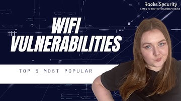 TOP 5 WiFi VULNERABILITIES... WPA2 Krack Vulnerability + Remote Spectre Exploit