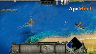 3. Iron Fist [A Family Rescue] Age of Mythology screenshot 5