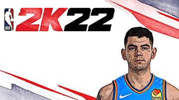 How to create Gabriel Deck in NBA 2K22 next gen