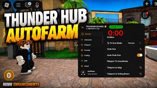New Thunder Hub Autofarm Fastest Mm2 Script 2026 Free
