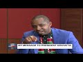 Boniface Mwangi's message to President Uhuru | Point Blank