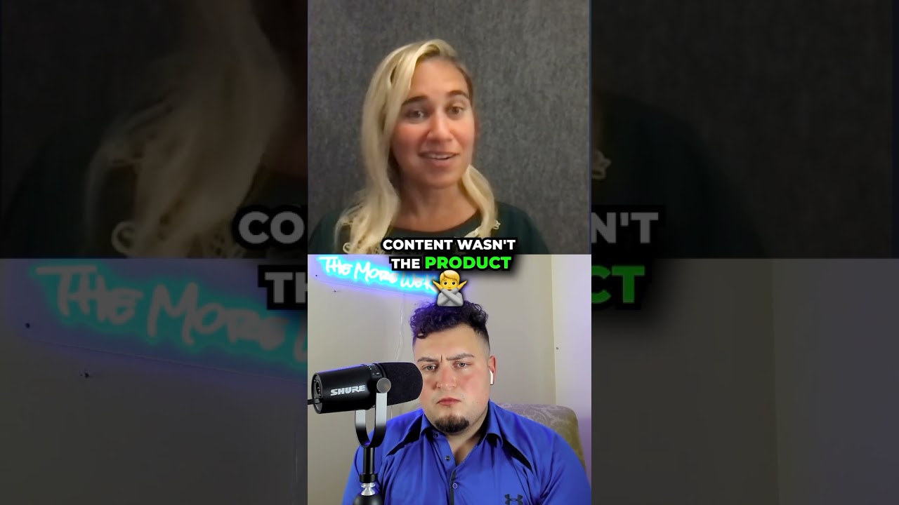 Melissa Rosenthal, Chief Creative Officer of ClickUp shares the reason why she joined the company!