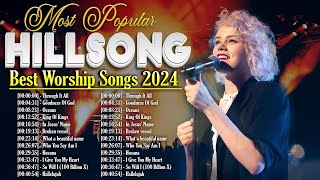 Top 40 Hillsong United Playlist 2024 🙌 Best Ultimate Hillsong Music Praise Songs 2024 #218