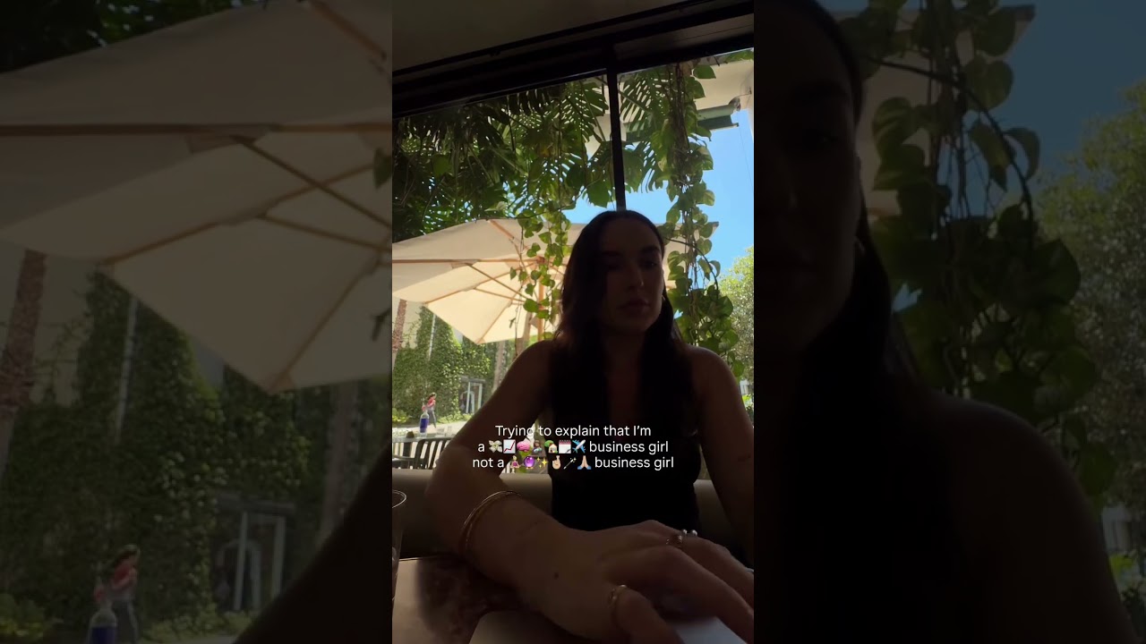 I’m a Strategic Business Girl, Not a Manifesting One 