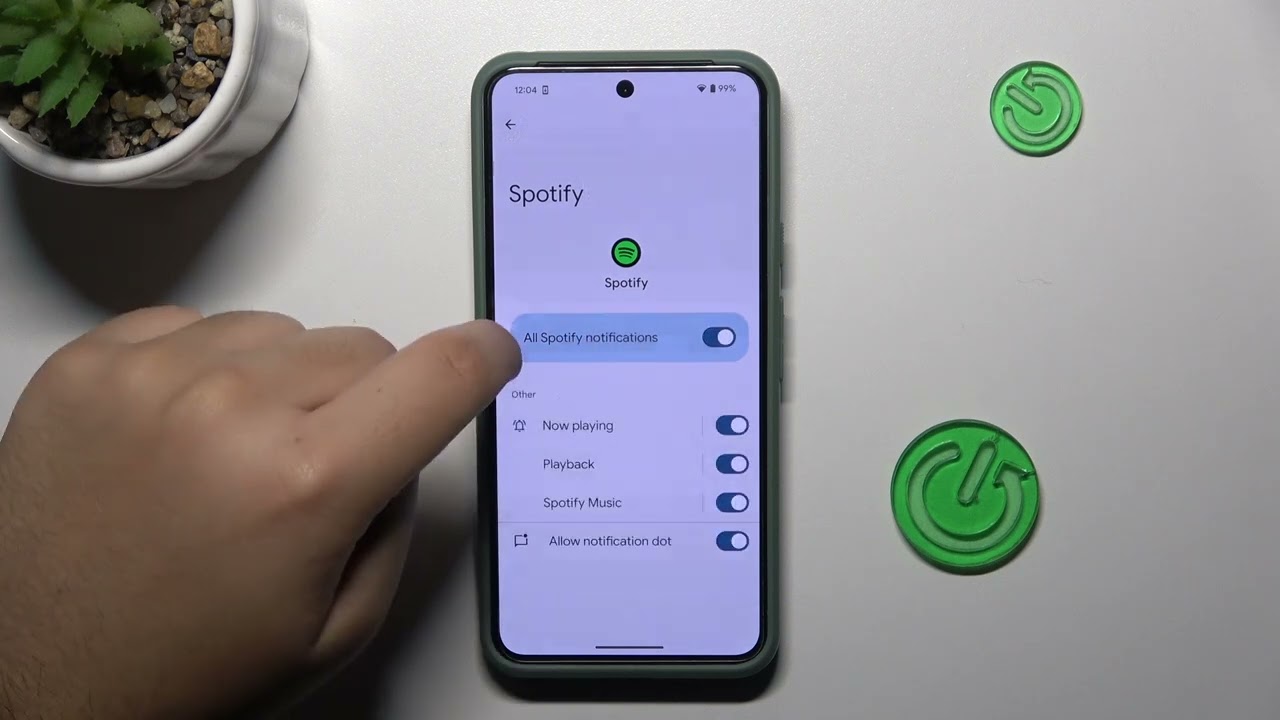 Spotify - How to Manage Spotify Notifications | Control Your Notifications Settings