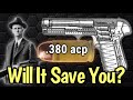 Truth about the 380 acp