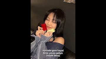 #blackpink #oncer #kpop #rose #ytdayibenionecikarnolur #blink #twice #itzy #automobile #midzy