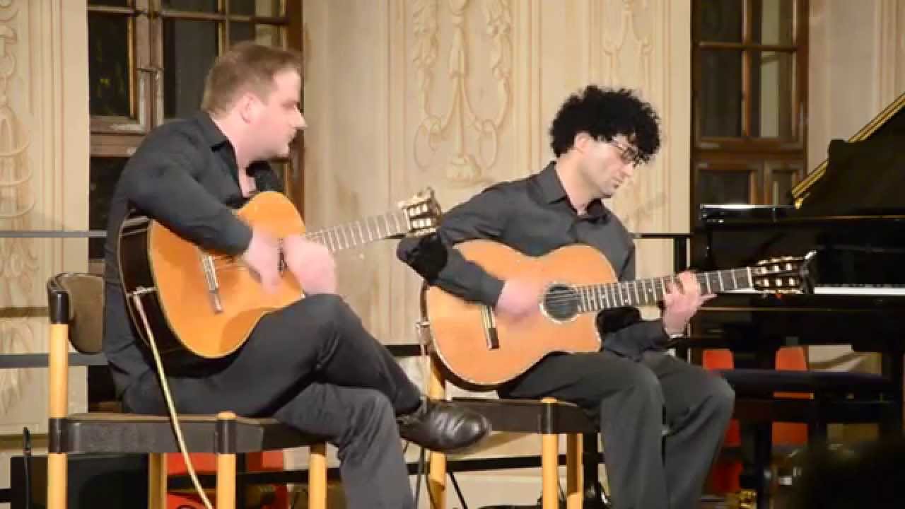 Jangos dream - Acoustic Guitar Duo