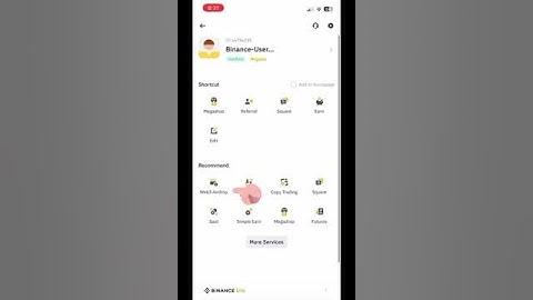 Binance web3 wallet creation #web3wallet #binance