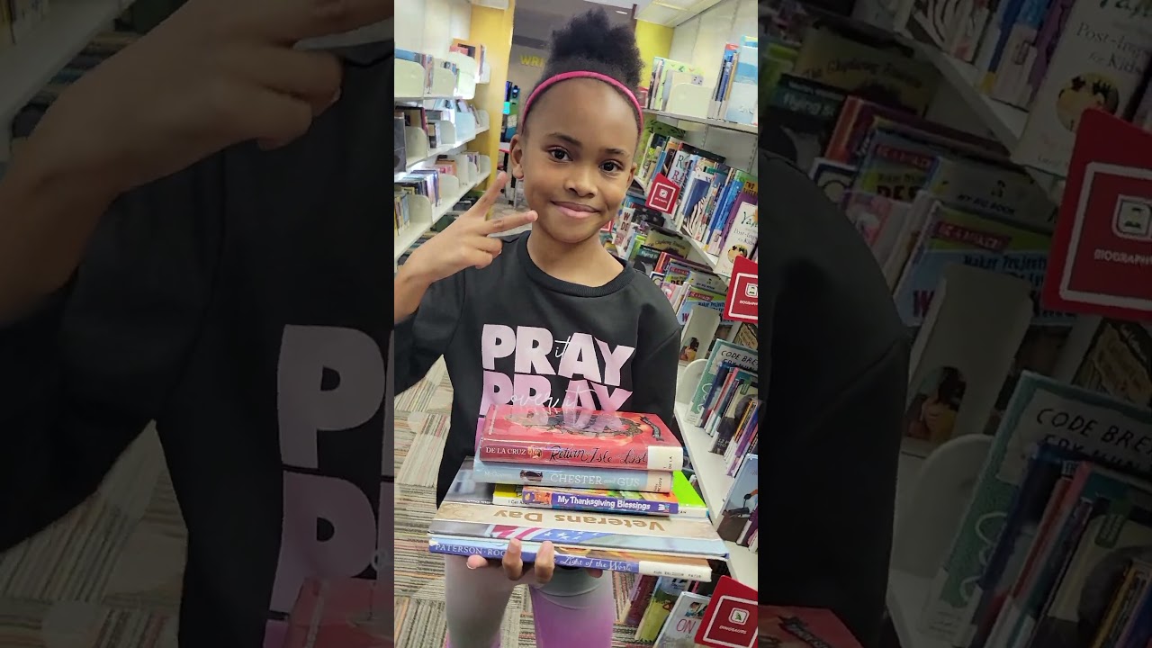 Getting ready for more Storytime With Summer episodes 