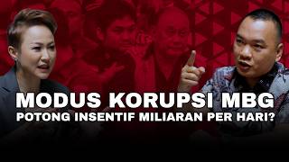 Bongkar Modus Korupsi MBG: Potongan Insentif Hingga Jual Beli Dapur?!