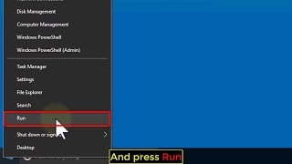 How to stop / disable automatic updates on Windows 10 - Tutorial screenshot 5