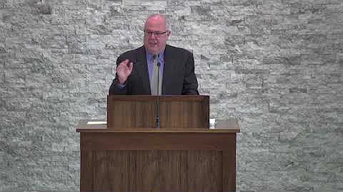 Has God made you a sinner   Romans 5   Michael Eth...