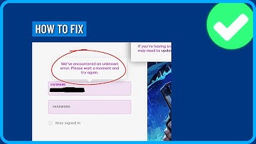 How to Fix Valorant We