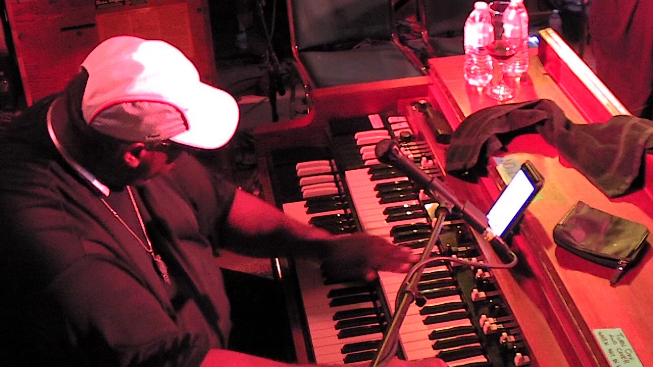 Melvin Seals and JGB "Positively 4th Street" @ Jerry Jam 2017