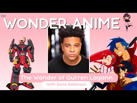 The Wonder of Gurren Lagann