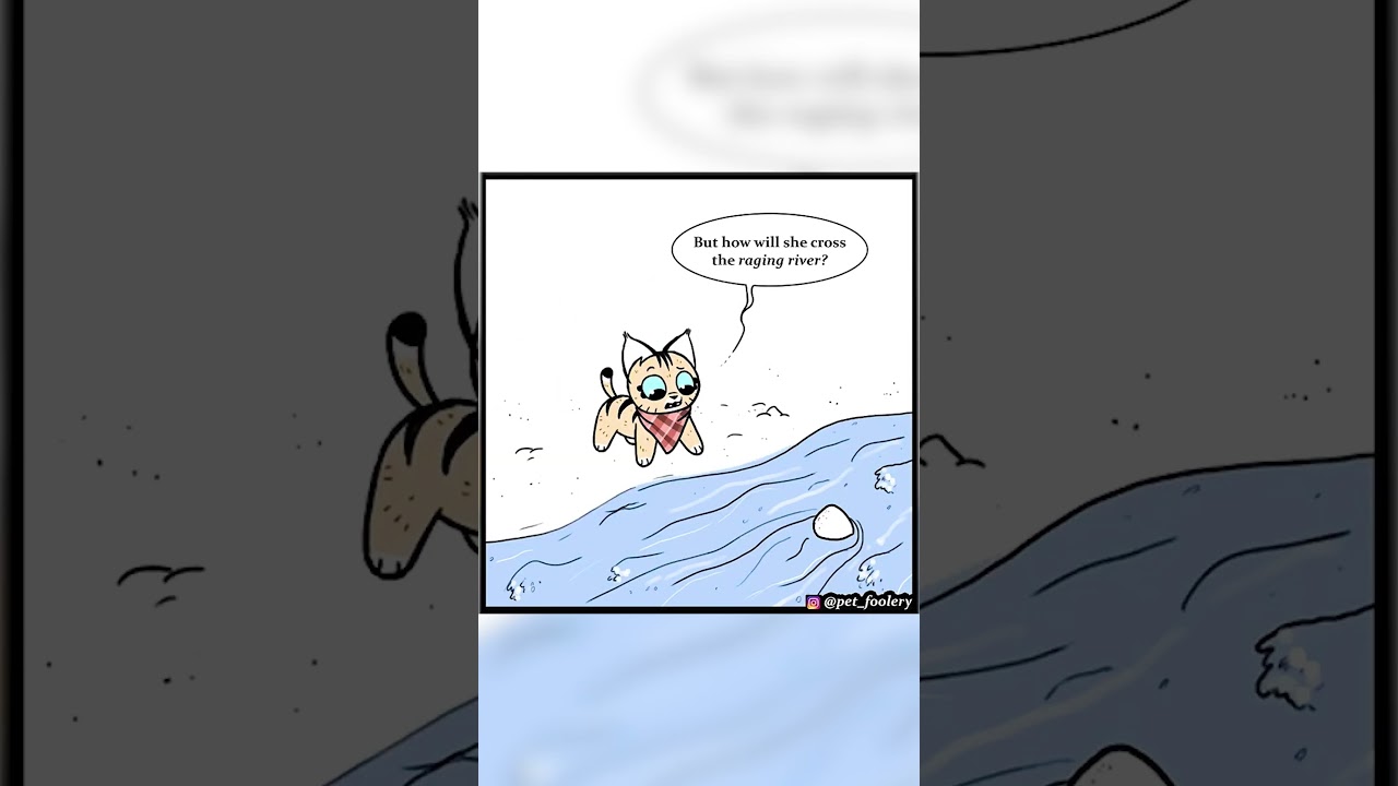 🔥Приключение!🔥 (Пикси и Брутус в комиксах)