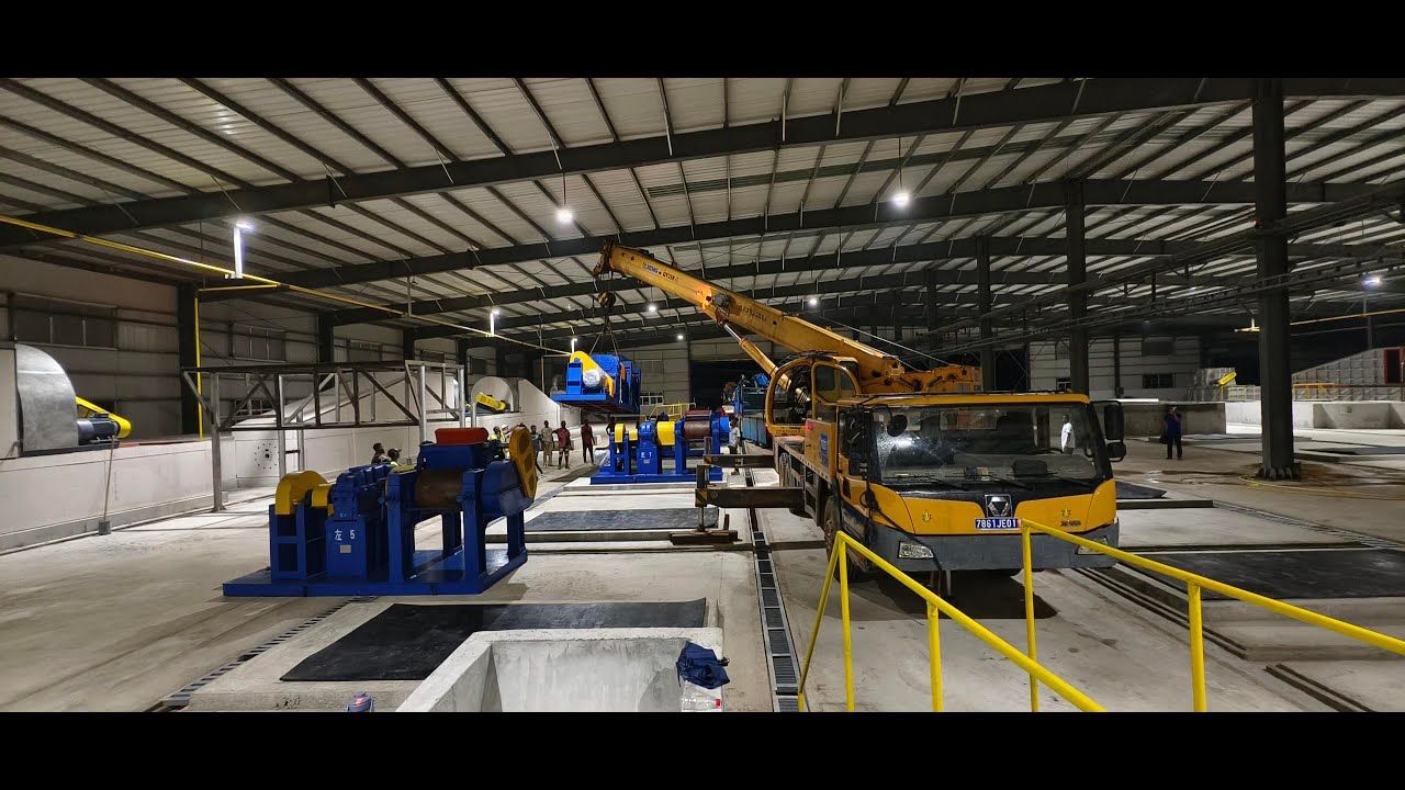 热烈庆贺客户三厂开工-Warmly congratulate the customer's third factory is opening ...