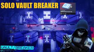 Vault Breaker - Cryo Archive - Solo Assassin 3 Vaults