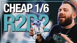 Cheap R2D2 To Go With Your Hot Toys // Sphero R2D2 In 2023 + EDU App screenshot 5
