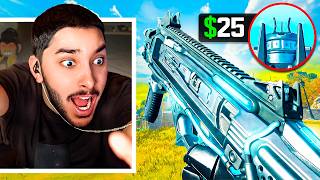 Compré un ARMA PAY TO WIN en WARZONE
