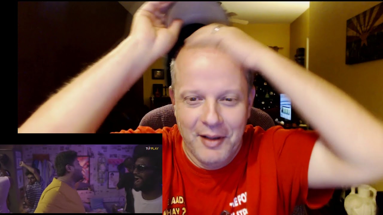 TVF Shots | Chadhi Nahi Hai | American Reaction