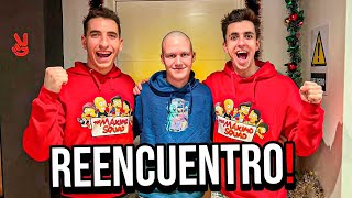 Thumbnail for MI REENCUENTRO CON LA MAXIMO SQUAD!