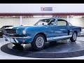 1966 Shelby GT350 Walk Around - Beautifully Restored! For Sale at GT Auto Lounge