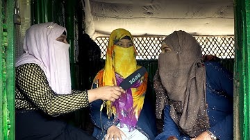 Who Holds the Microphone - Amplifying women