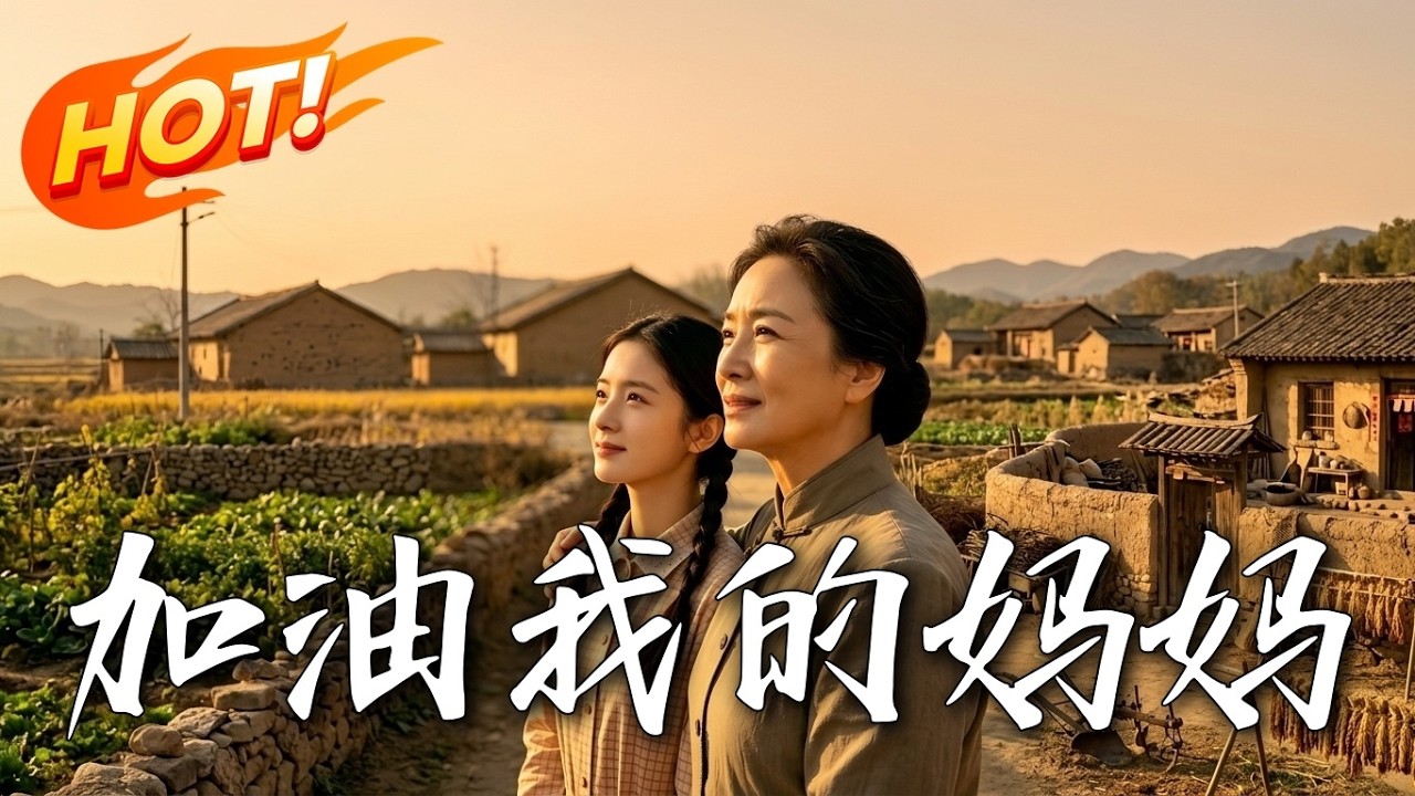 穿成姥姥虐渣護母