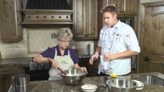 Buttermilk Blueberry Muffins