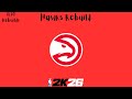 Hawks Rebuild (8/30)