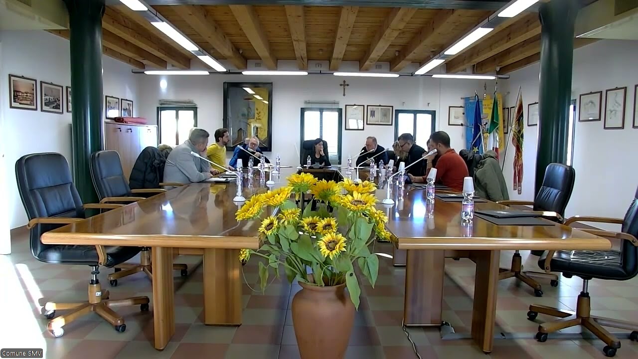 Consiglio Comunale del 30 novembre 2024
