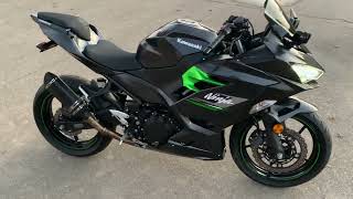 2023 EX400 NINJA ON SALE WWW.RACERSEDGE411.COM