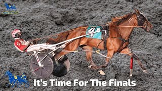 Finals Night at Yonkers: Blue Chip & Borgata Showdowns | Harness Hustle Ep. 7