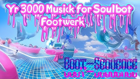 B🜁RBELITH - Boot-Sequence