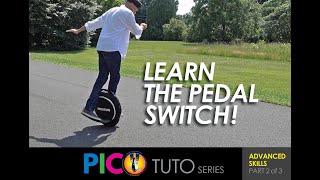 Pico Tuto 2 of 3 The Pedal Switch!