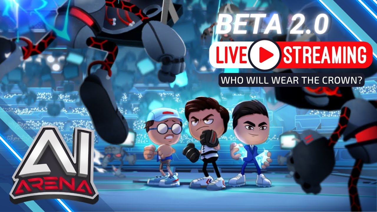 Api Arena AI Arena Beta 2.0 is here! - YouTube